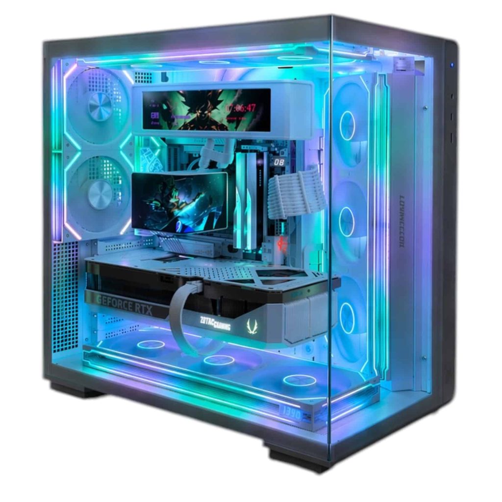 LUX Vision ICE 5080
