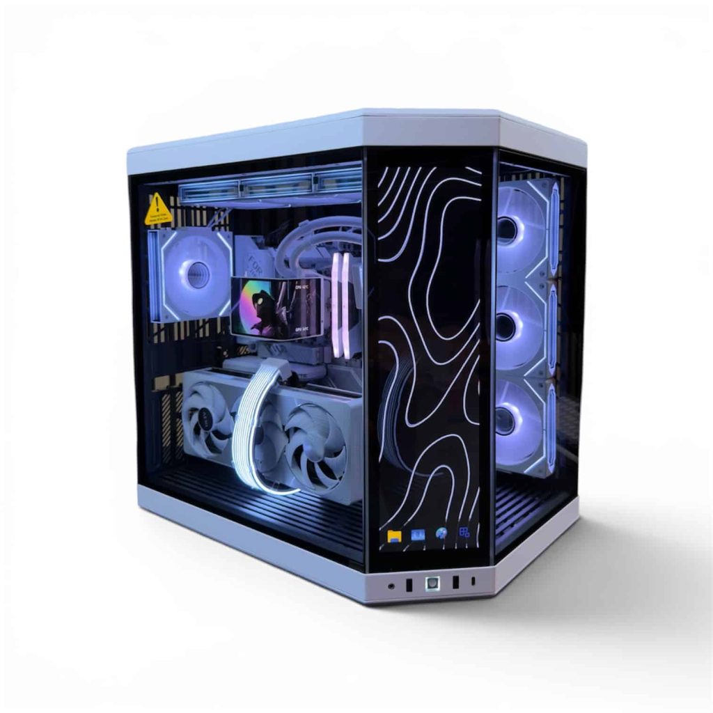 LUX Vision HYTE 5080