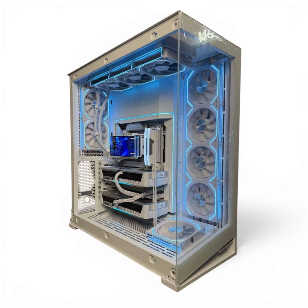 LUX ICE Duo 5070