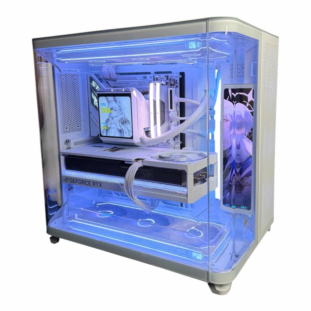 LUX AIR ICE 5080