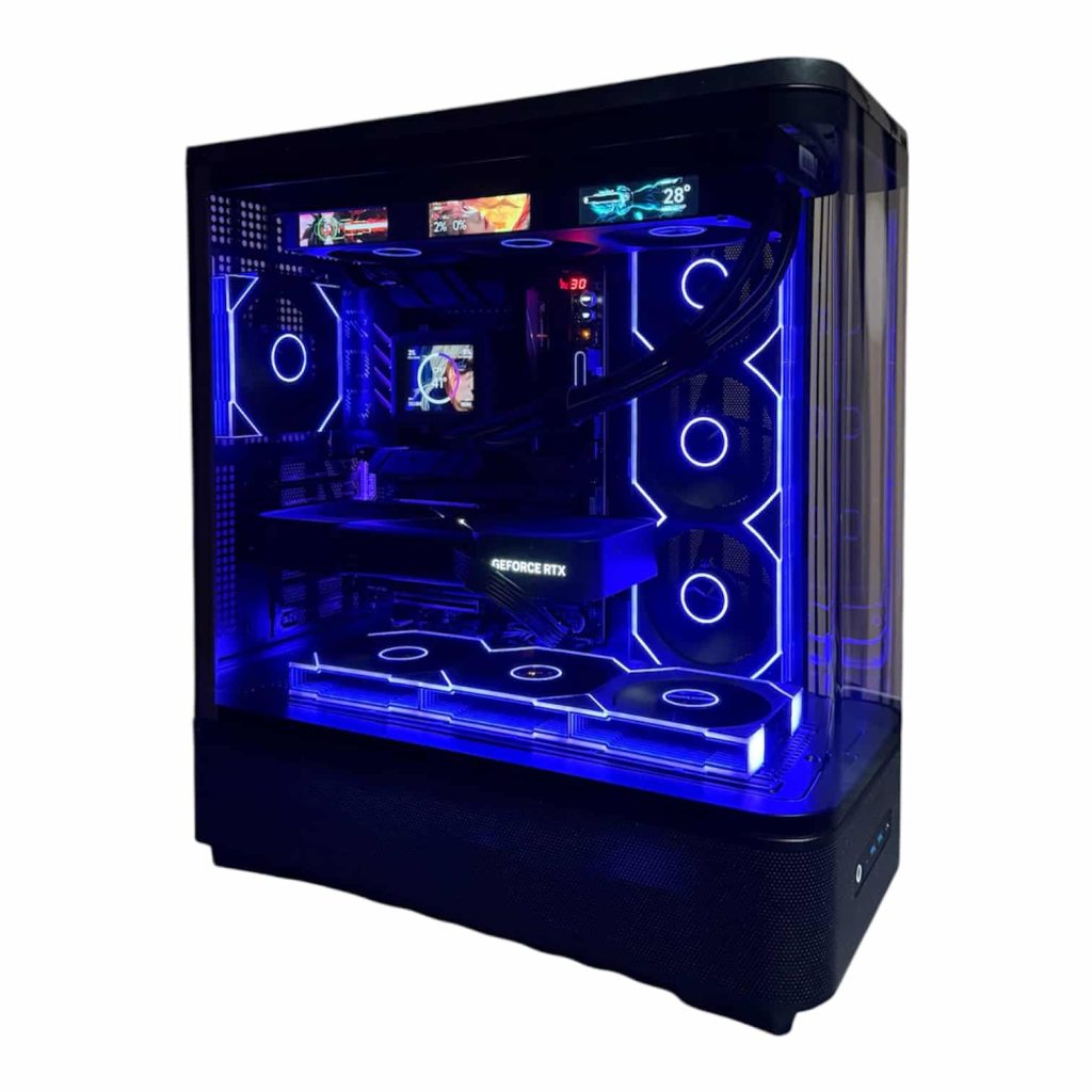 LUX Nexus Shadow 5080