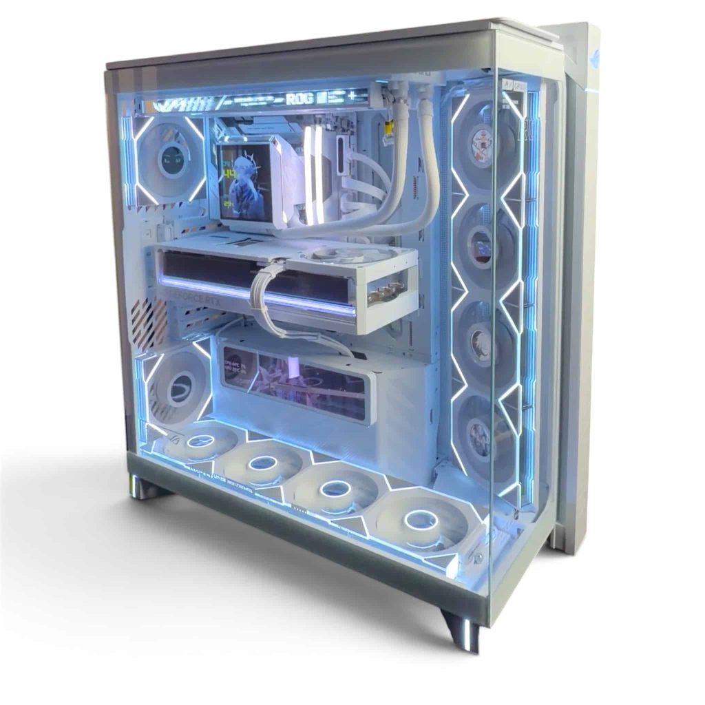 LUX Cronox ICE DG 5080