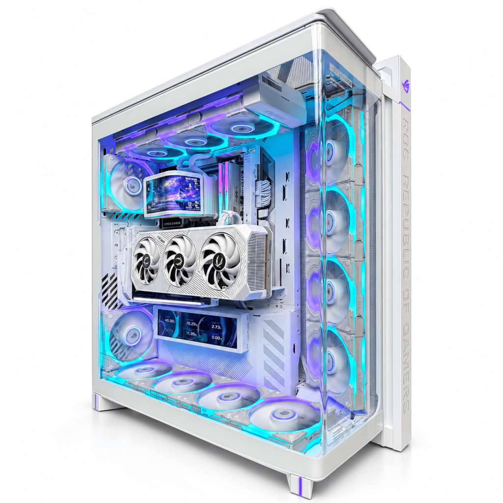 LUX Cronox Glacial 5090