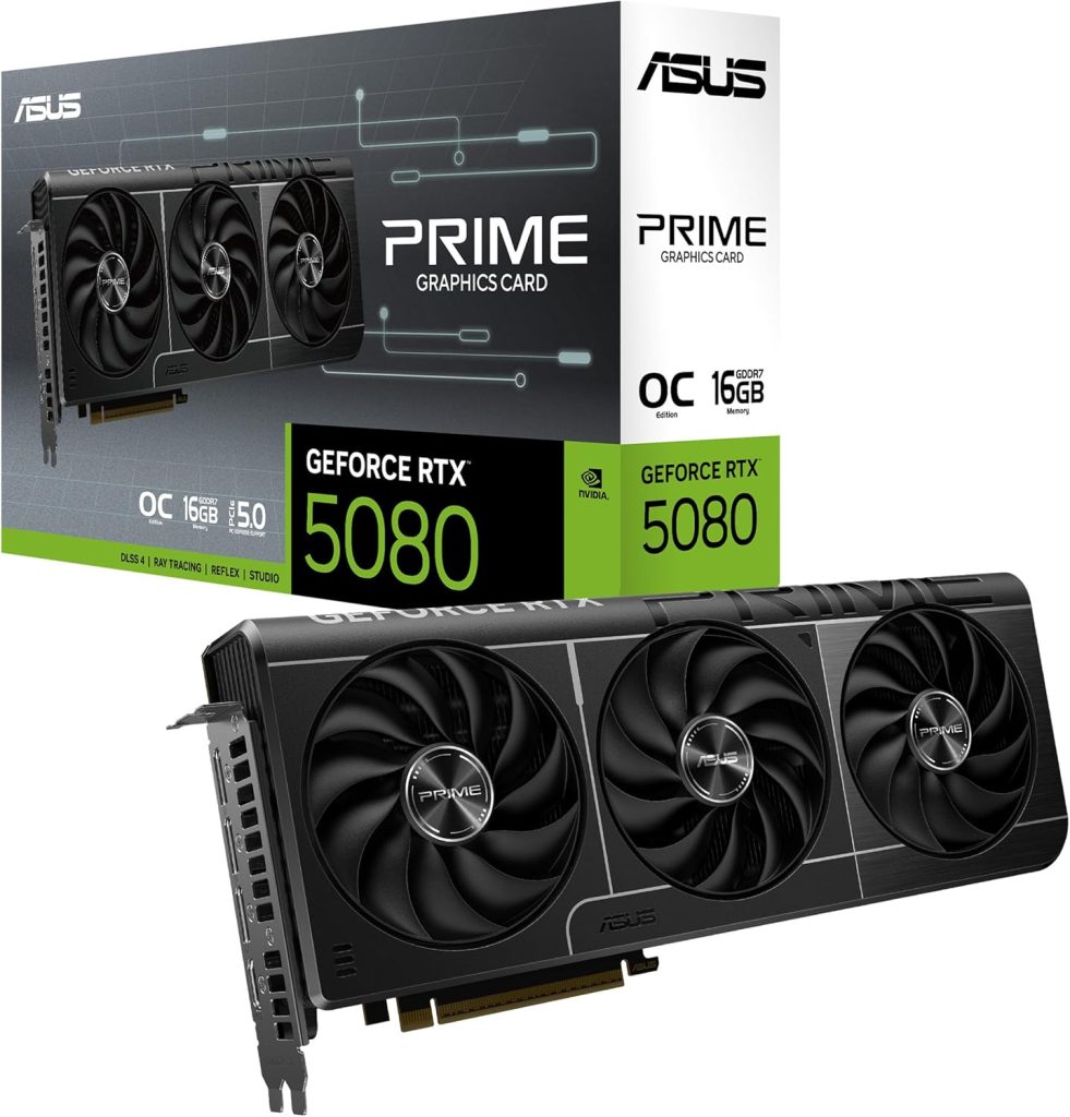 Prime SFF Ready RTX 5080
