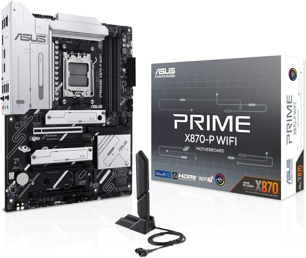 Prime X870-P WiFi