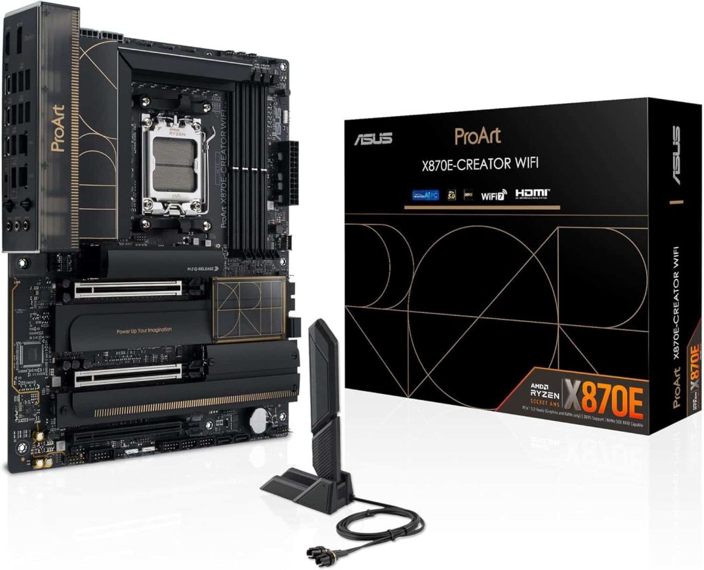 ProArt X870-Creator WiFi