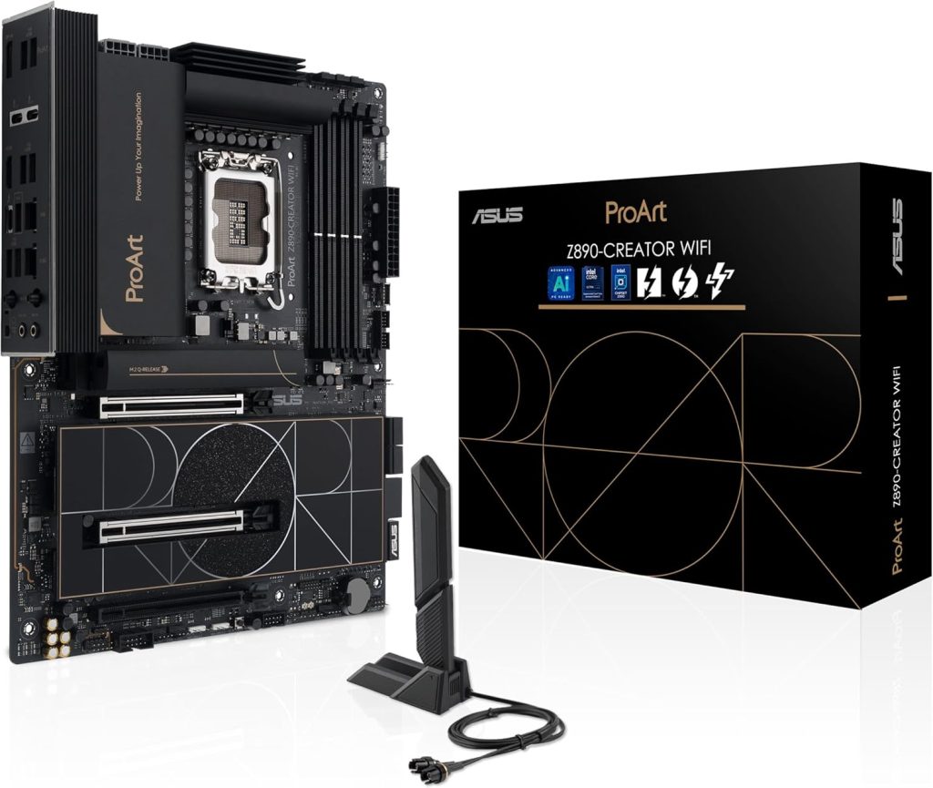 ProArt Z890-Creator WiFi