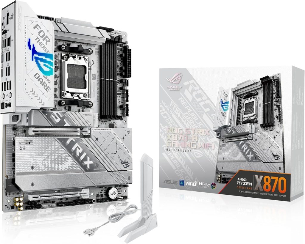 ROG Strix X870-A Gaming WiFi