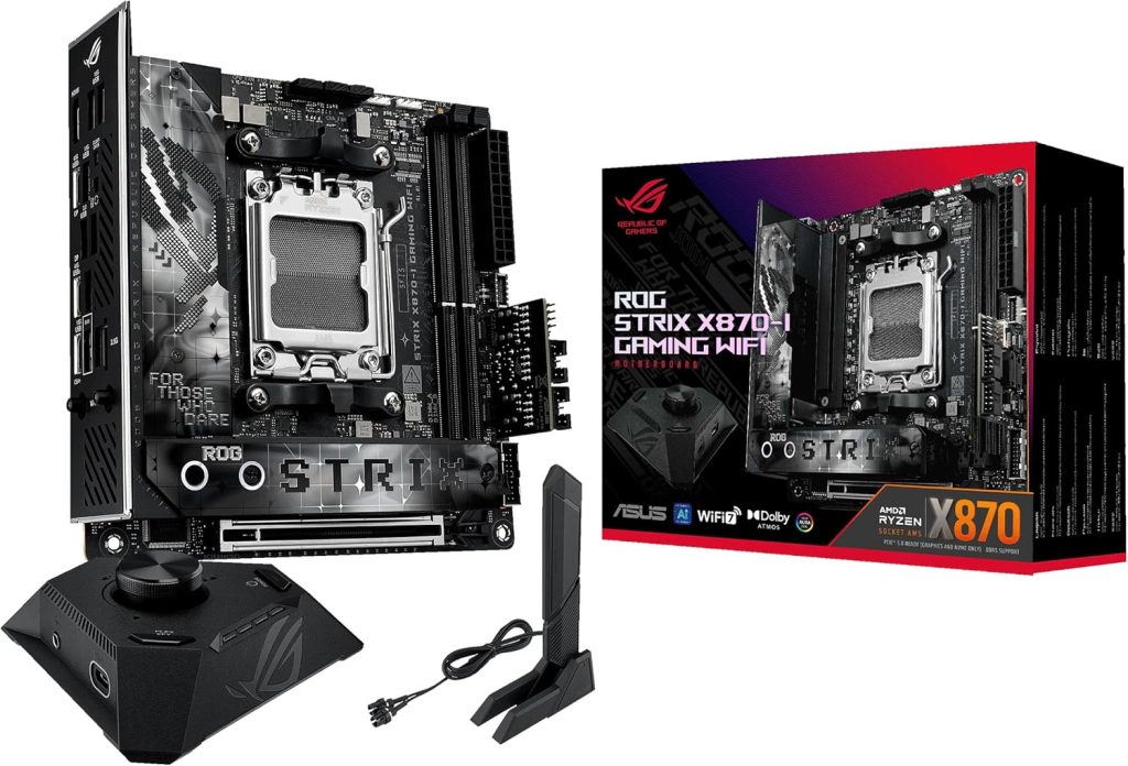 ROG Strix X870-I Gaming