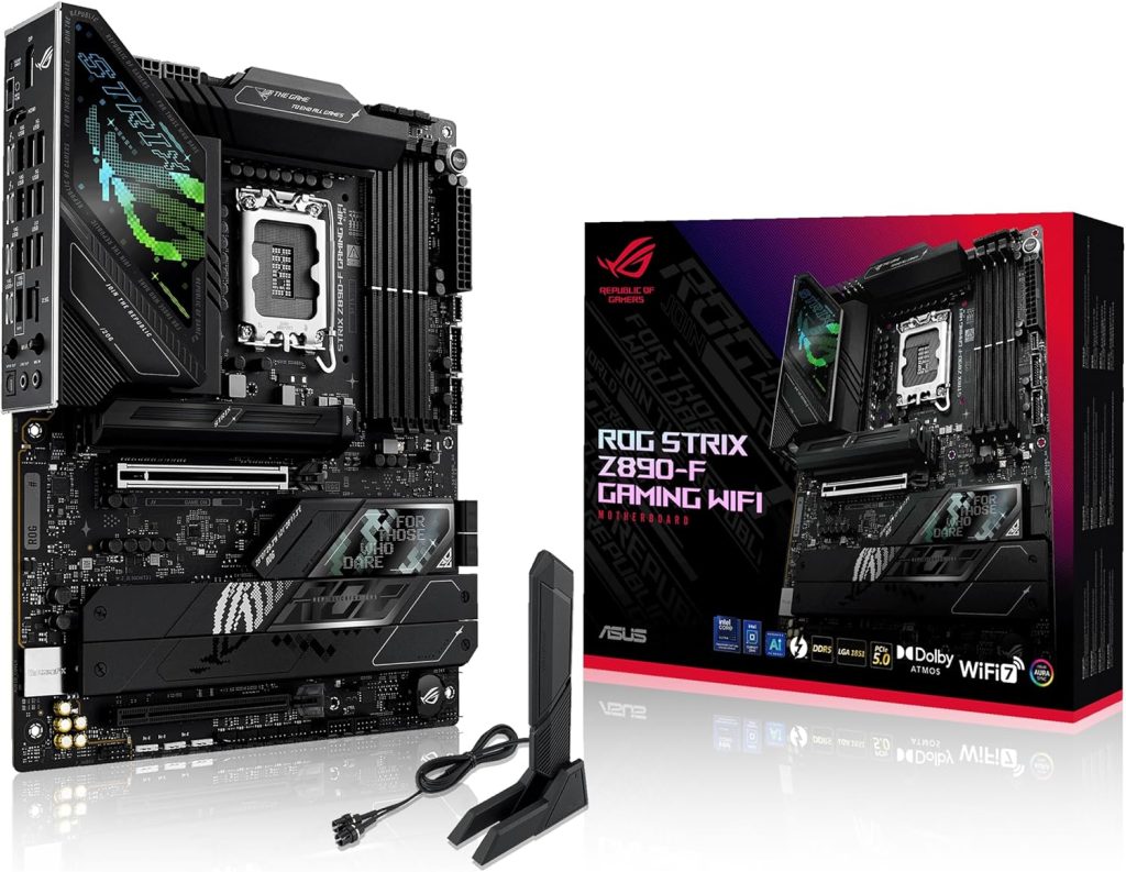 ROG Strix Z890-F Gaming