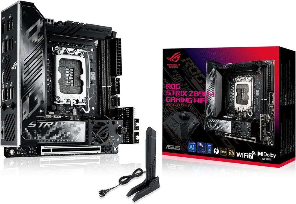 ROG Strix Z890-I Gaming