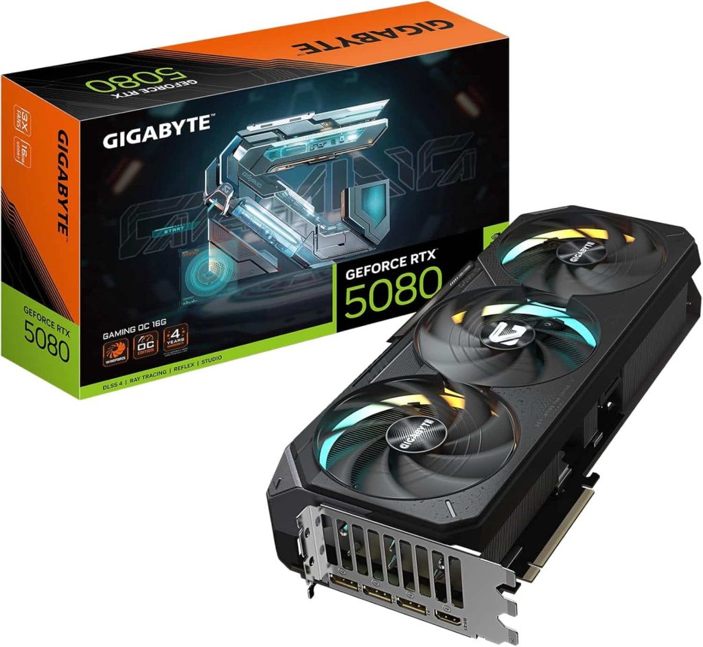 RTX 5080 Gaming OC