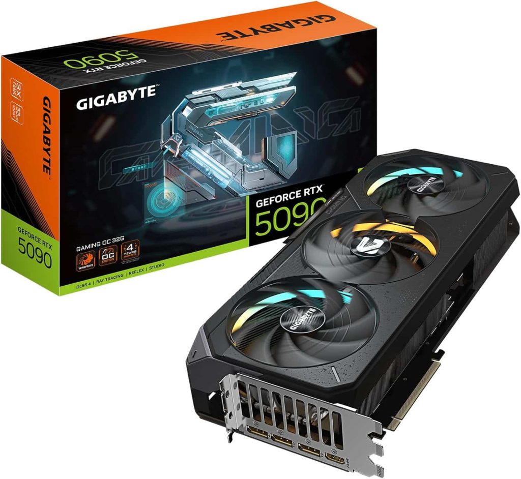RTX 5090 Gaming OC