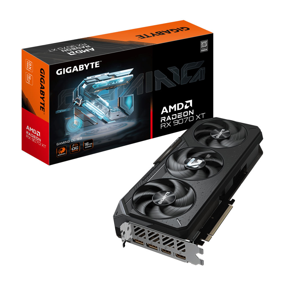 RX 9070 XT Gaming OC