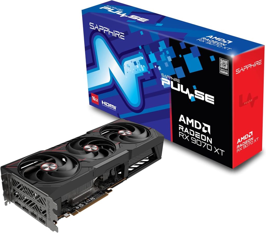 RX 9070 XT Pulse