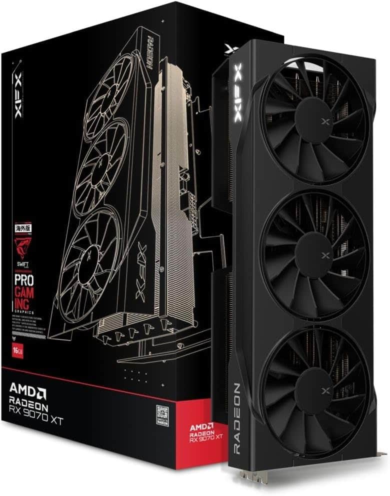 RX 9070 XT Swift