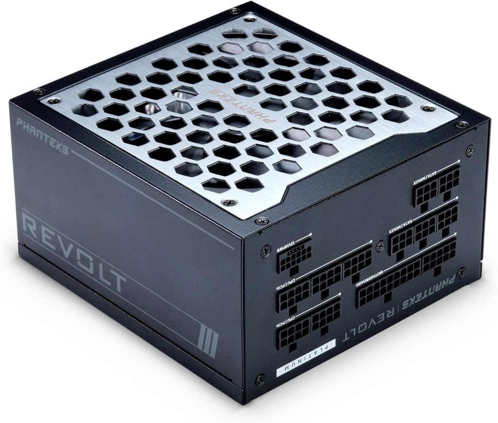 Revolt 1200W Platinum