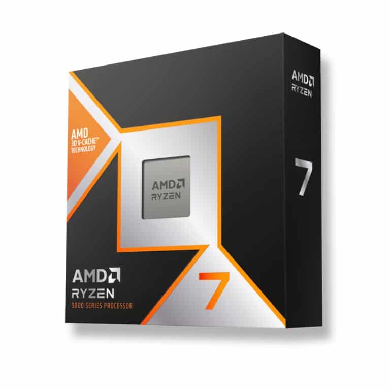 AMD Ryzen 7 9850X3D