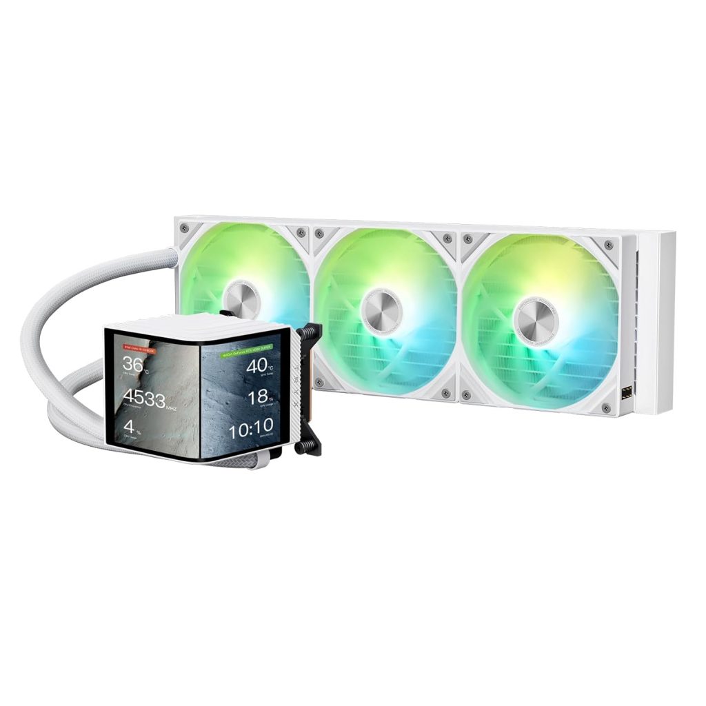 Panorama 360 ARGB White