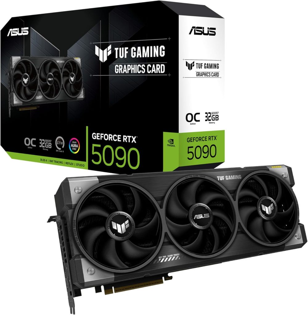TUF Gaming RTX 5090