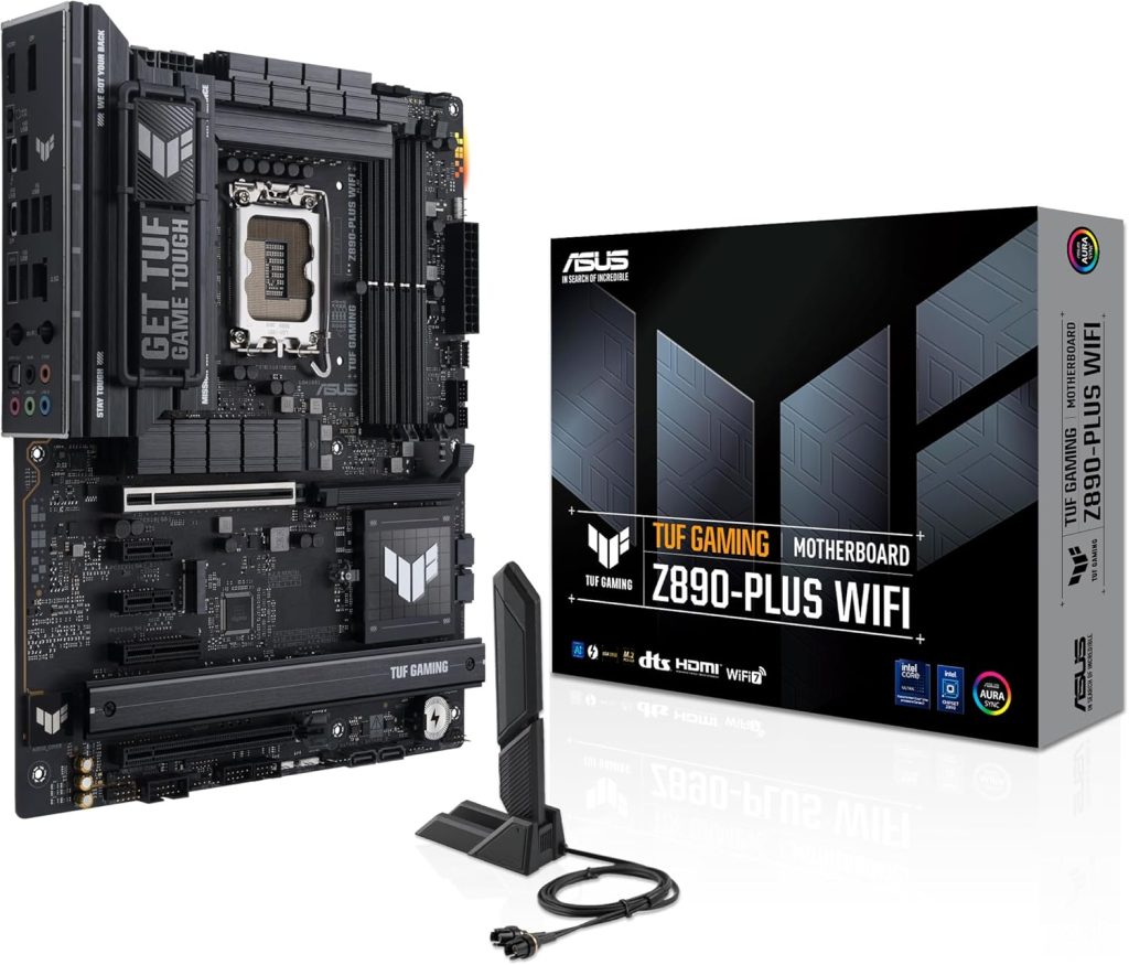 TUF Gaming Z890-Plus WiFi