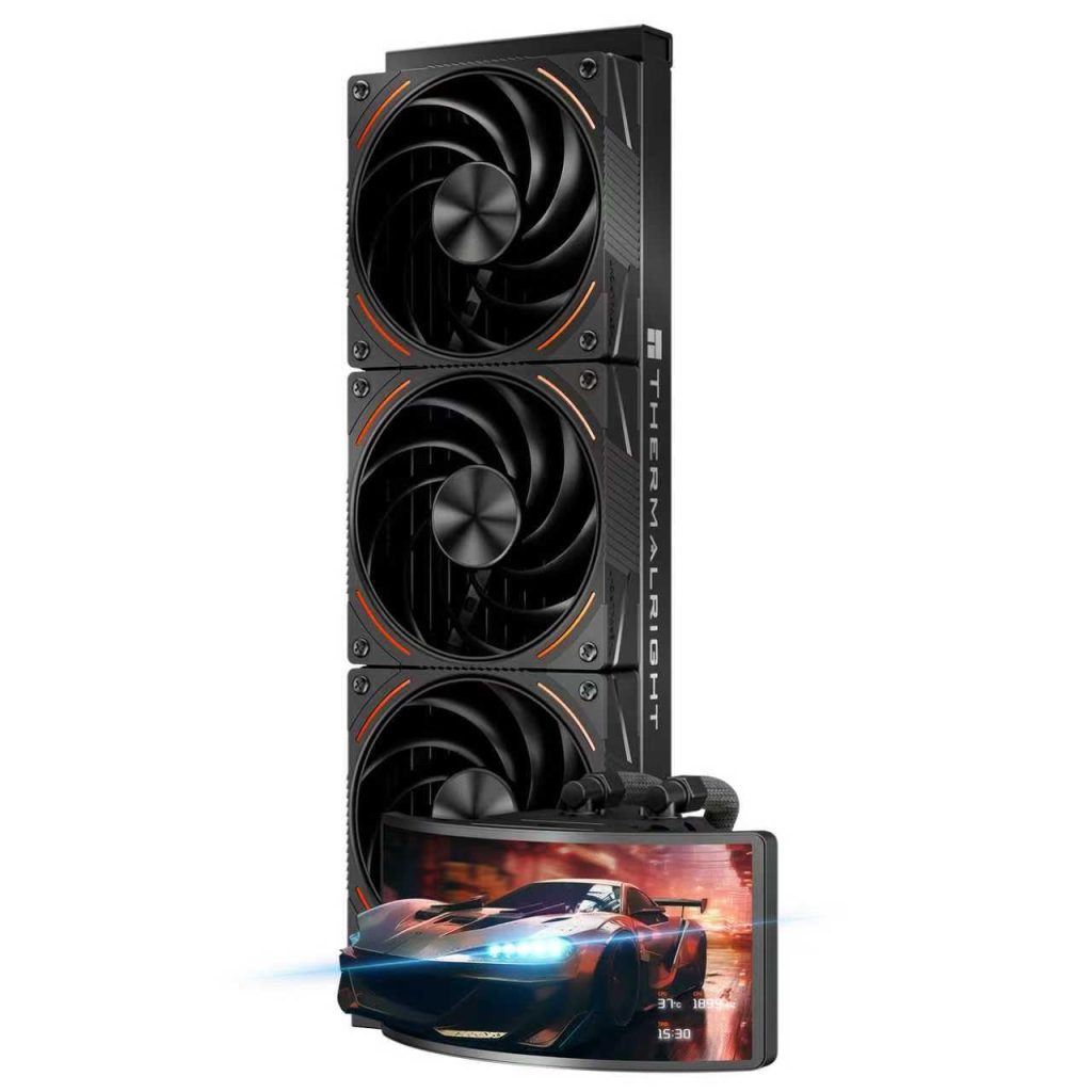 Thermalright Rainbow Vision 360 Turbo black