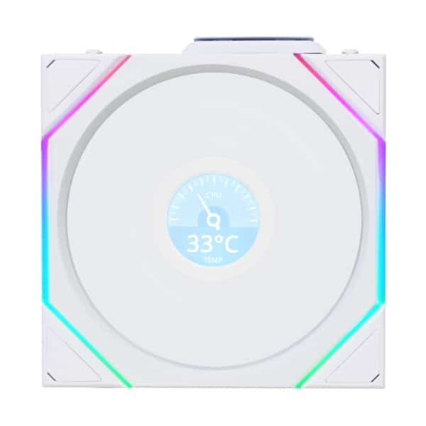 UNI FAN TL Wireless Reverse Blade 120