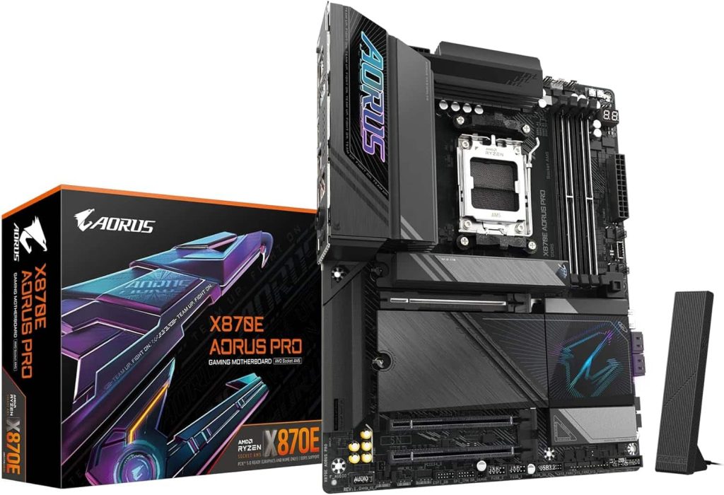 X870E AORUS Pro