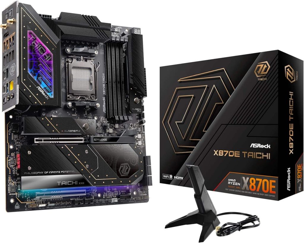 X870E Taichi