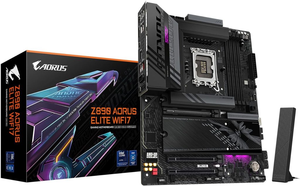 Z890 Aorus Elite AX
