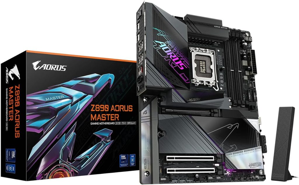 Z890 Aorus Master