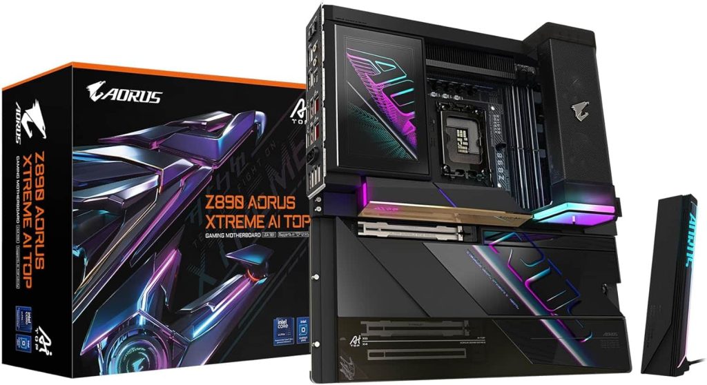Z890 Aorus Xtreme