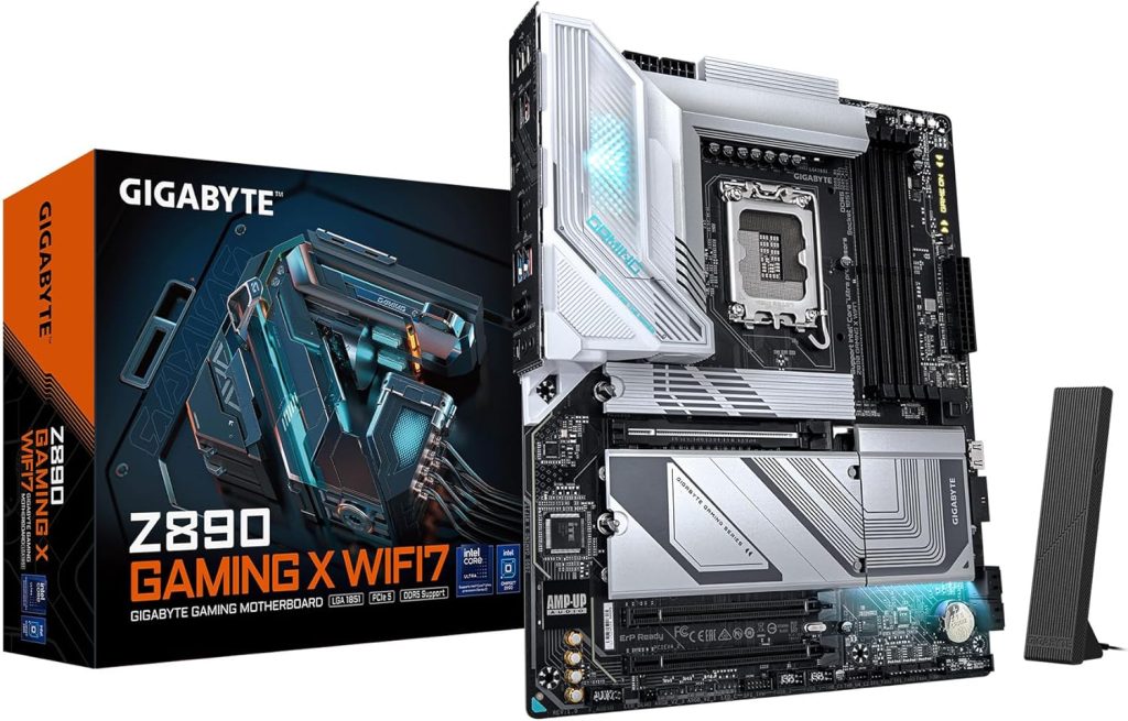 Z890 Gaming X WiFi 7