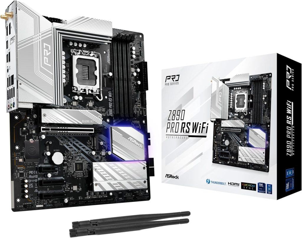 Z890 Pro RS