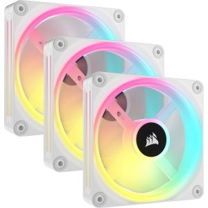 iCUE Link QX120 RGB Triple Kit