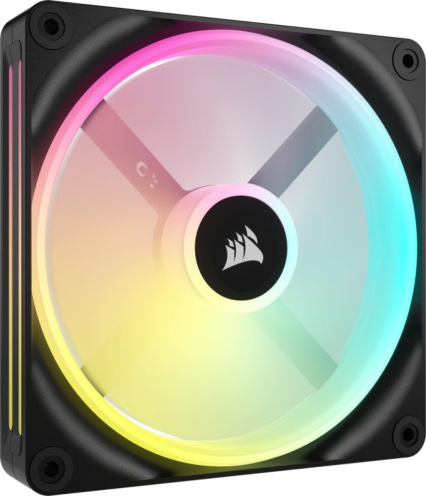 iCUE Link QX140 RGB Single Fan